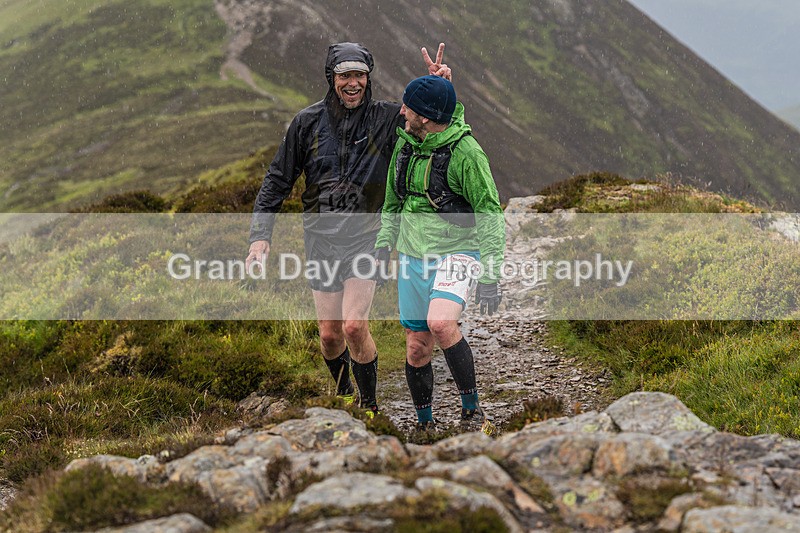 Buttermere-1324 - Buttermere Sailbeck Fell Race Saturday 15th June 2024