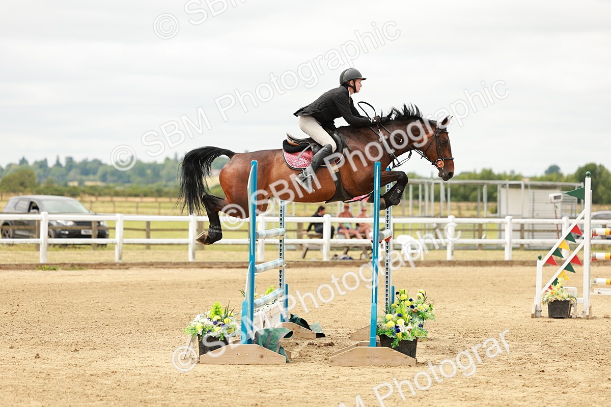 SBM_017521 - Class 21 - Senior Newcomers Championship 2d Rd