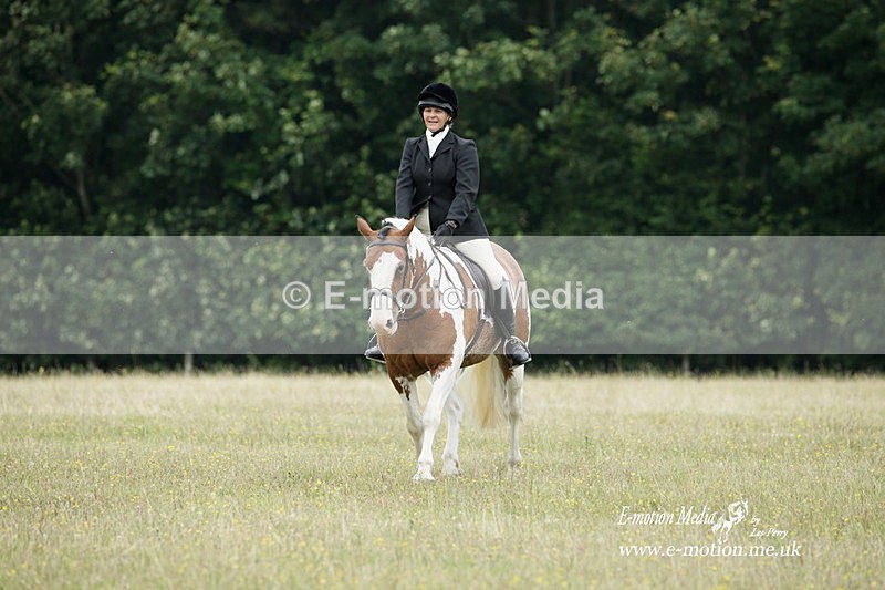 BVRC 030721 93 - Bourne Valley Riding Club Dressage 03/07/21