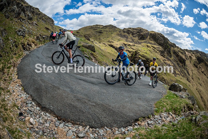 132437 - Hardknott Hairpin 13.00 - 14.00