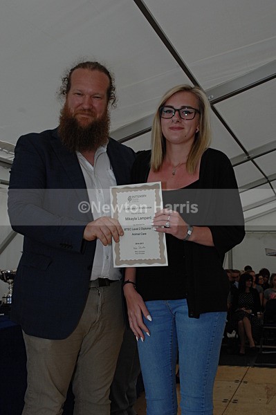 DSC_0024 - BTEC Level 2 Diploma in A-Care