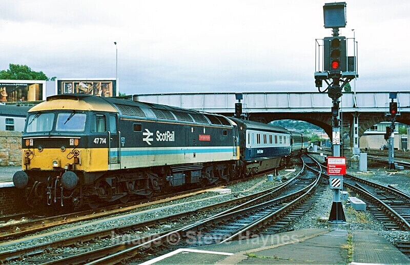 7th Aug 1987 - Perth