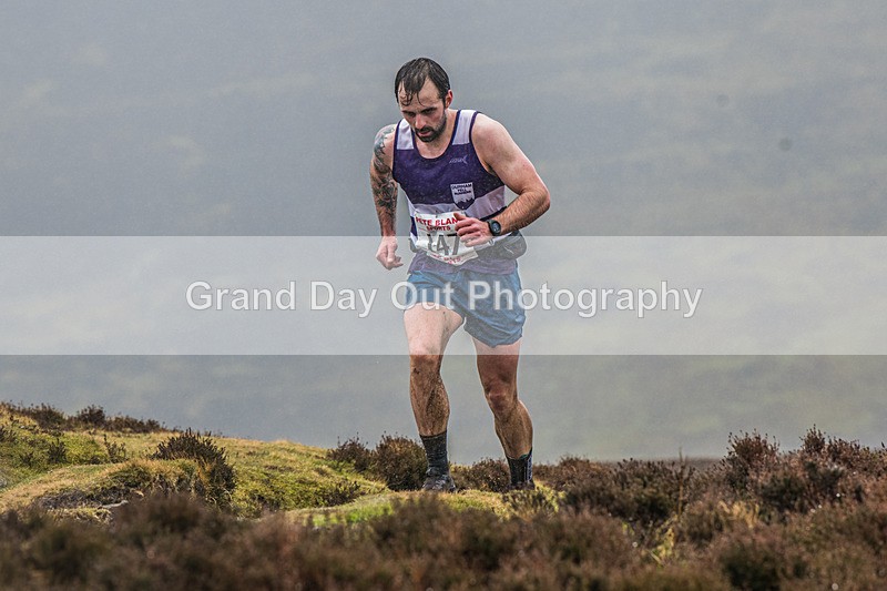 Coledale-204 - Coledale Horseshoe Fell Race Saturday 25th March 2023