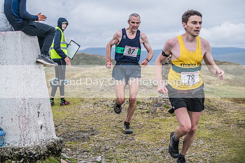 Sedbergh Hills-365 - Sedbergh Hills Fell Race Sunday 16th August 2026