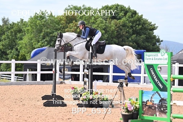 BPP_6533 - SUN CLASS 52 HOYS Pony Foxhunter Second Round