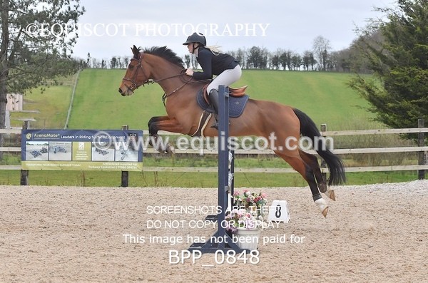 BPP_0848 - CLASS 5 Senior Discovery/ 1m Open
