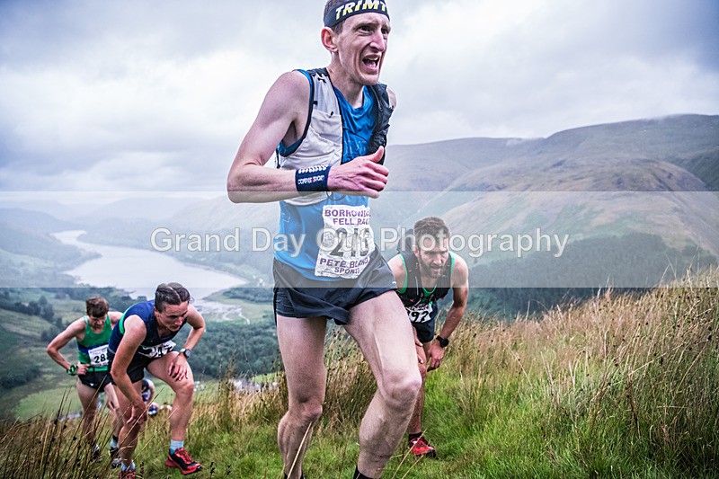 Steel Fell-127 - Steel Fell Race Wednesday 5th August 2026