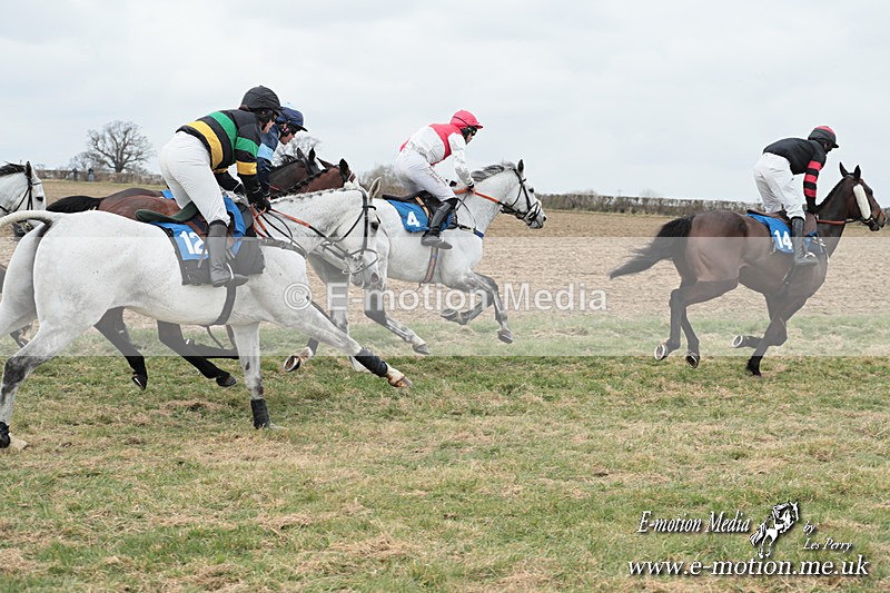PtP 220325 76 - Cirencester Races -  Siddington 22/03/25