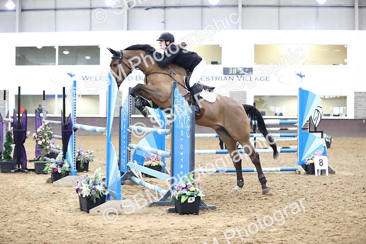 SBM_003710 - Class 17 - Senior Foxhunter - 1.20m