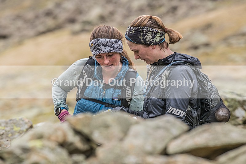 Kong MMM-163 - Kong Mini Mountain Marathon Round 1 Lake District Coniston Sunday 5th March 2023