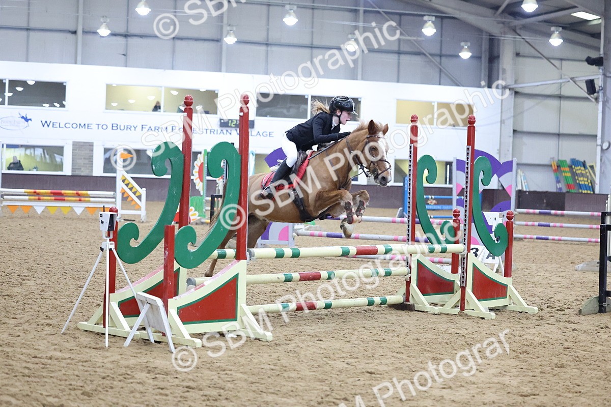 SBM_002672 - Class 9 - STX UK Pony British Novice - 80cm OPen