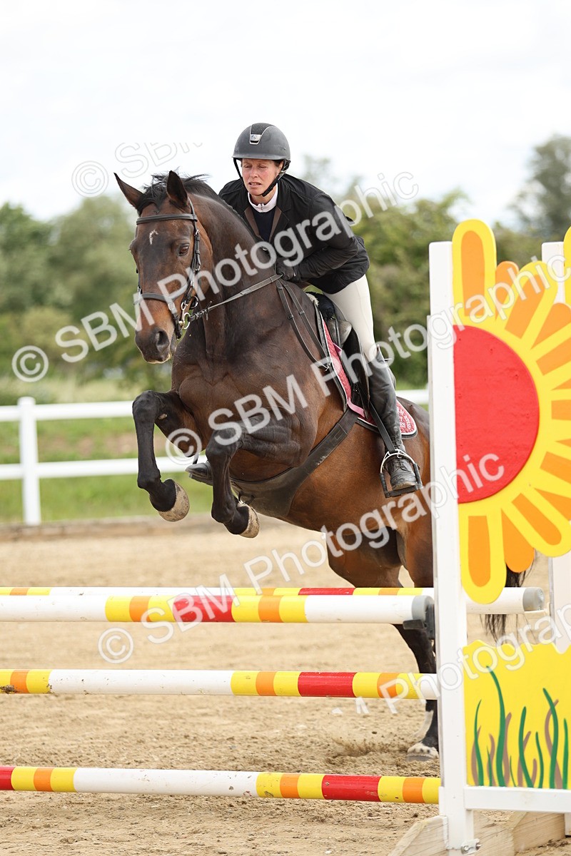SBM_000403 - Class 2 - Senior British Novice - 90cm