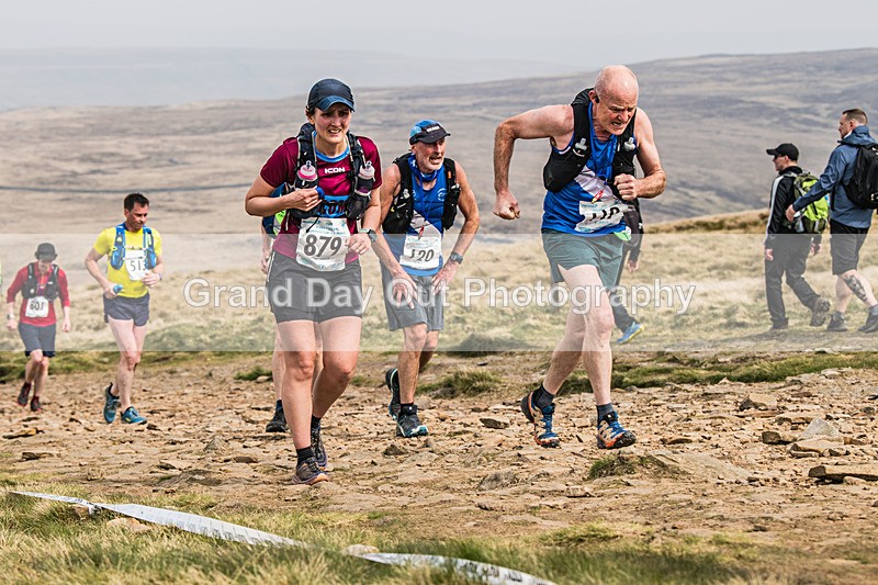 Pen Y Ghent-1128 - The 3 Peaks Race Saturday 26th April 2025 - Pen Y Ghent
