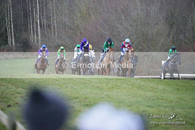 PtP 121221 950 - Barbury International Point-to-Point 112/12/2021