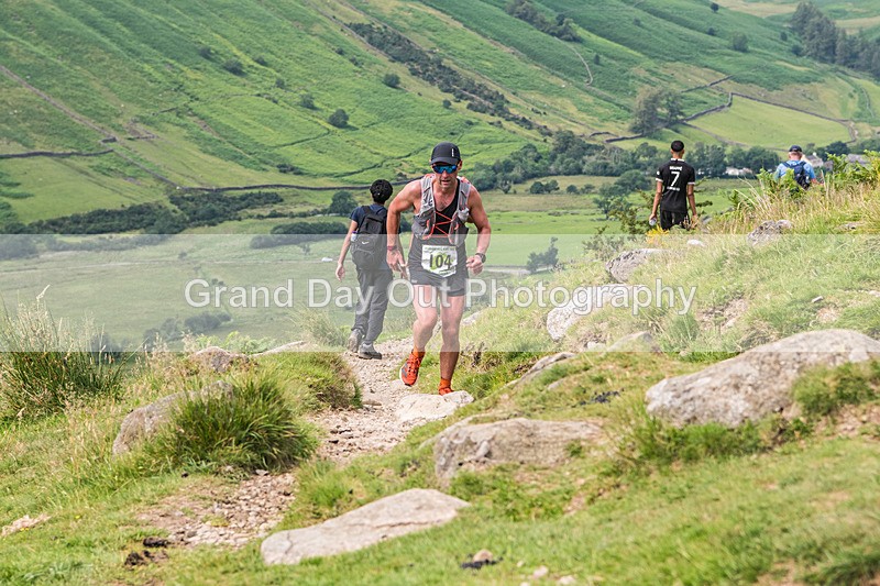 Wasdale-740 - Wasdale Horseshoe Fell Race (Bad weather route) Saturday 11th July 2026