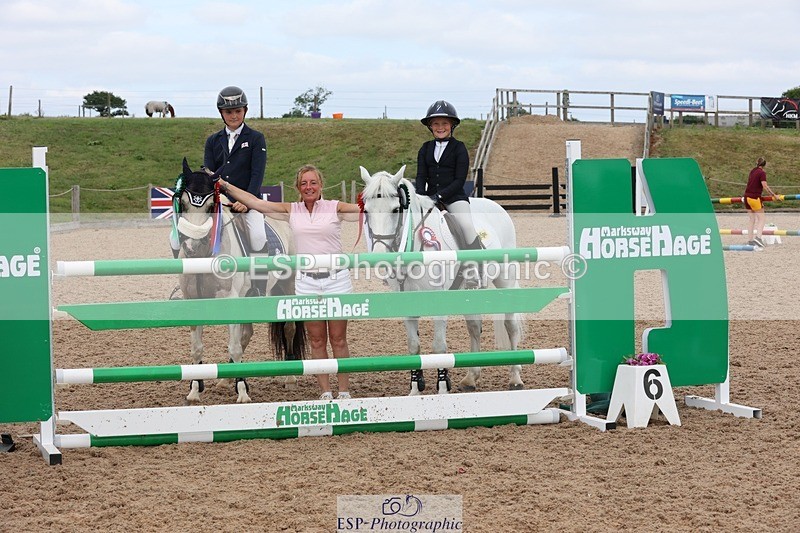 250629-154141-12610 - Cls 29 128cm HOYS Qualifier
