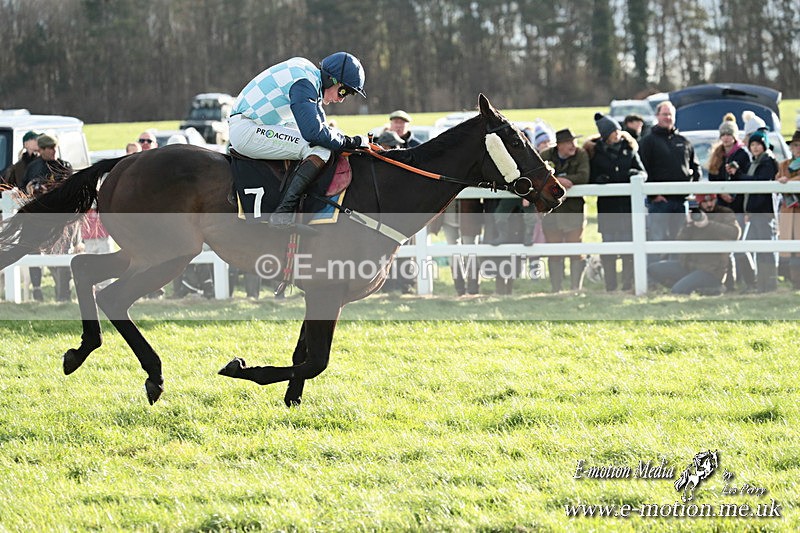 PtP 301125  0393 - Hursley Hambledon Point-to-Point Larkhill Racecourse 30/11/2025