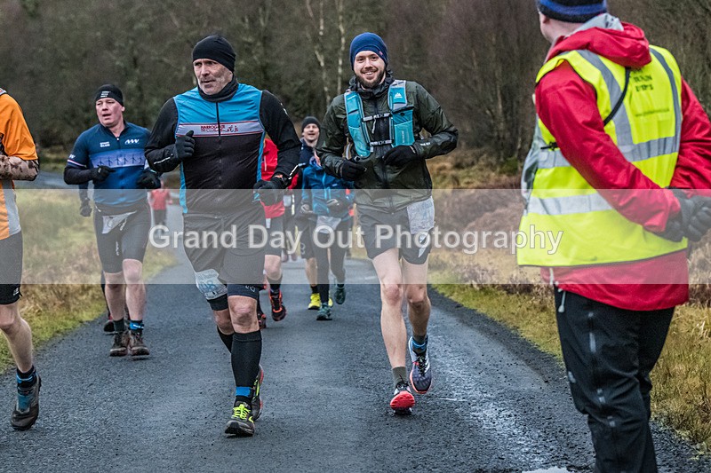 HTE Kielder Duathlon-167 - High Terrain Events Kielder Off Road Duathlon Sunday 8th January 2023