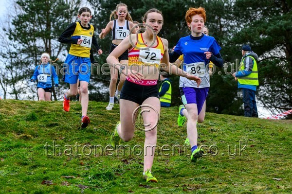 InterXC26-918653 - U13 Girls