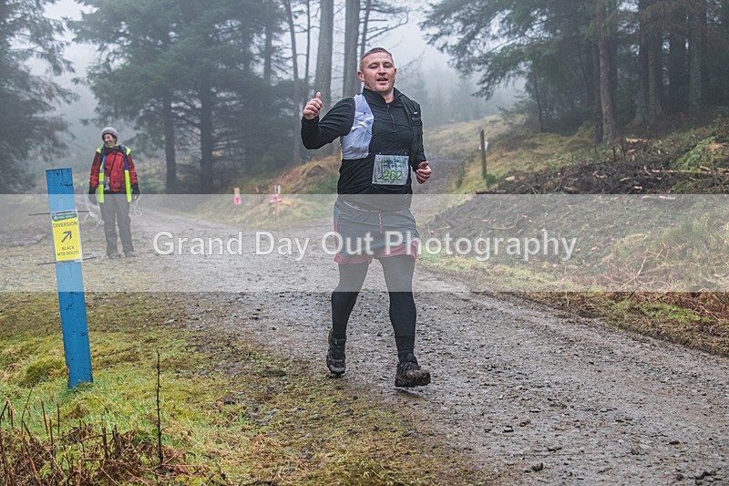 Glentress 21  10K-1472 - High Terrain Events Glentress 21 & 10K Trail Runs Saturday 18th February 2023