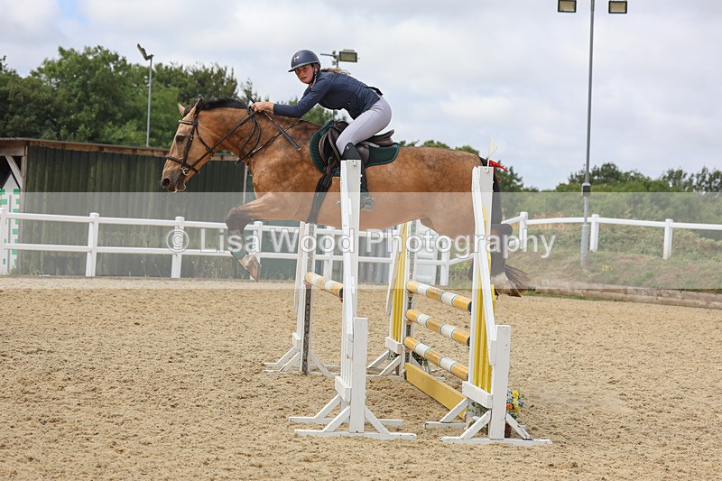 3E7A4892 - Class 4: Senior British Novice/90cm open