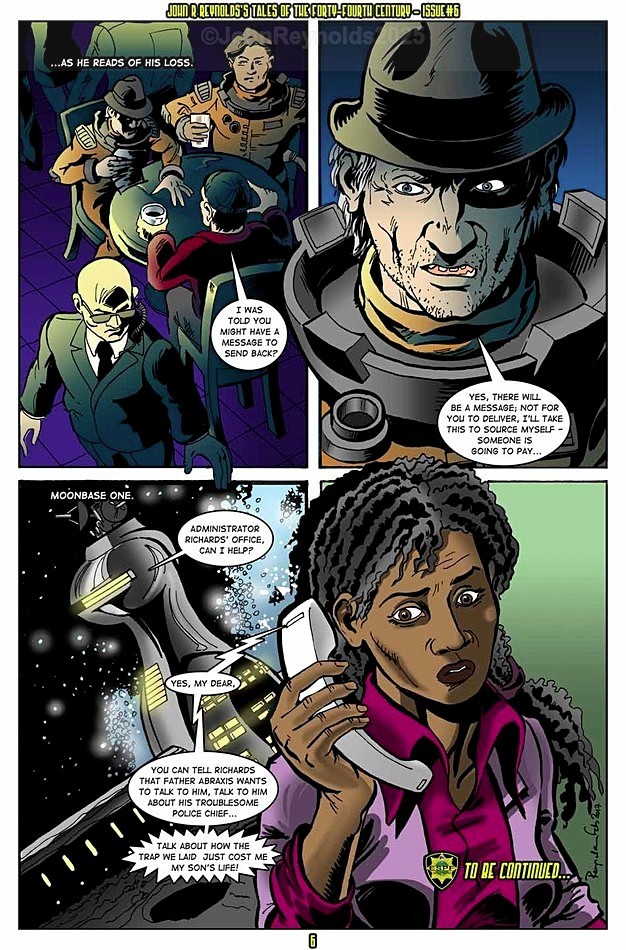 Page 6 - ESPF Issue # 6