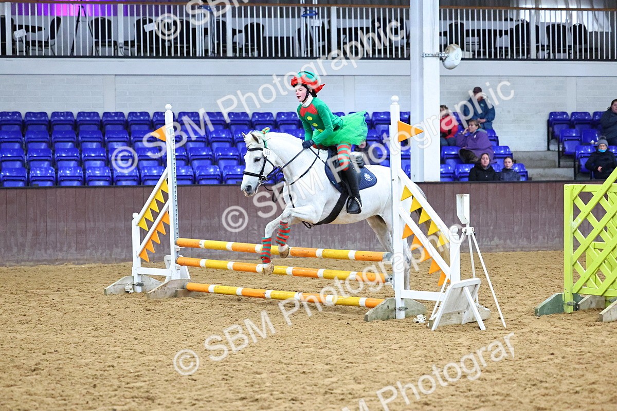 SBM_001380 - Class 3 - Christmas Tree Stakes - 60cm