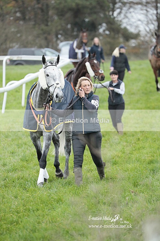 PtP 271122 606 - Hursley Hambledon Hunt Point-to-Point - Larkhill - 27/11/22
