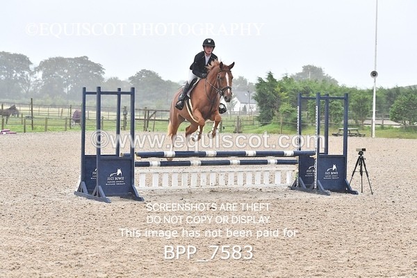 BPP_7583 - CLASS 2 Club/ Unaffiliated 80cms Open