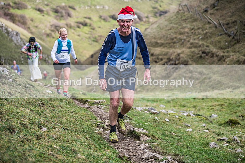 Litton-674 - Litton Christmas Cracker Fell Race (Limestone Series) Sunday 14th December 2025