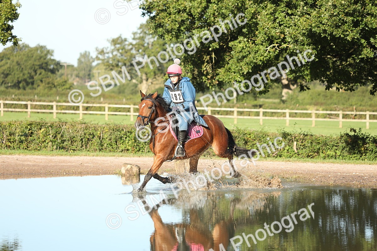 SBM_00550 - E1 Eventers Challenge Clear Round