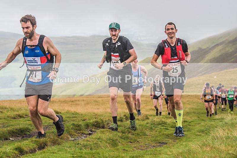 Sedbergh -544 - Sedbergh Hills Fell Race Sunday 20th August 2023