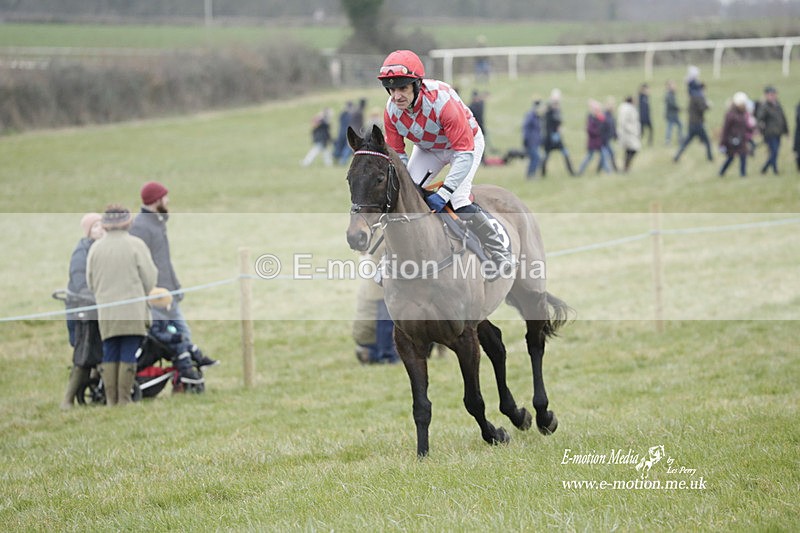 PtP 040323 449 - Duke of Beauforts Hunt Point-to-Point Didmarton 04/03/23
