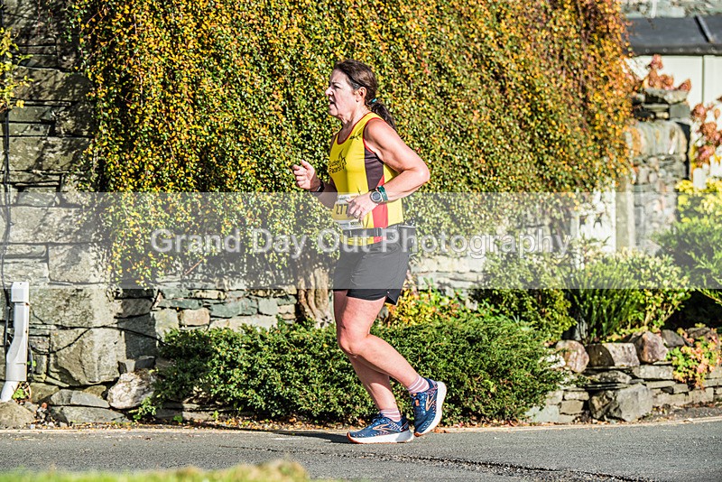 Derwentwater-922 - Derwentwater 10 Mile Road Race Sunday 5th November 2023