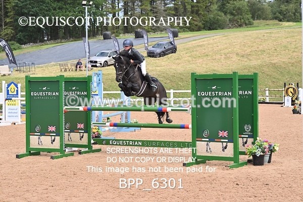 BPP_6301 - SUN CLASS 50 Horse of The Year Show 138cms Qualifier