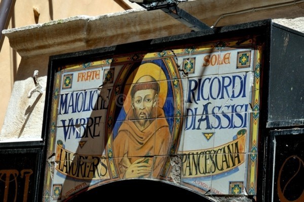  - Assisi & Siena