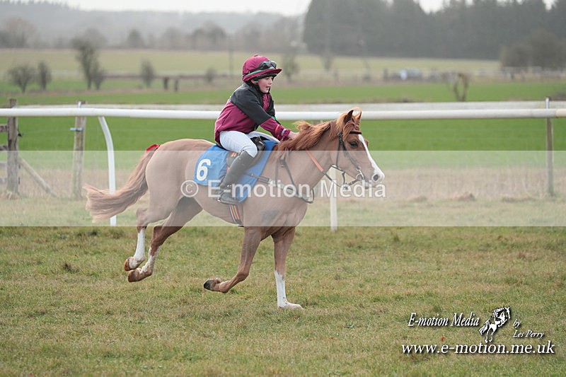 PRCO 210124 266 - Cocklebarrow Pony Races 21/01/24