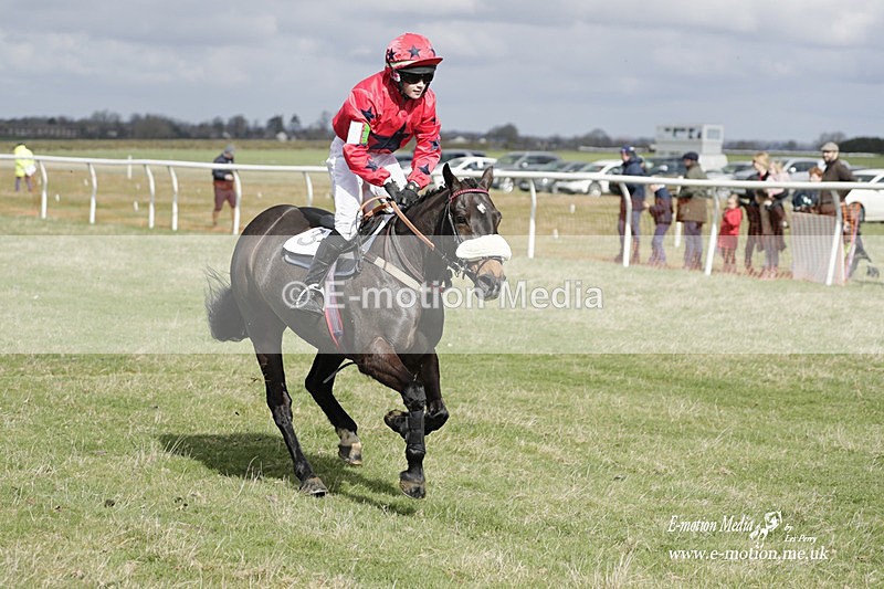 PtP 190323 75 - Oakley Hunt Point-to-Point Brafield-On-The-Green 19/03/23