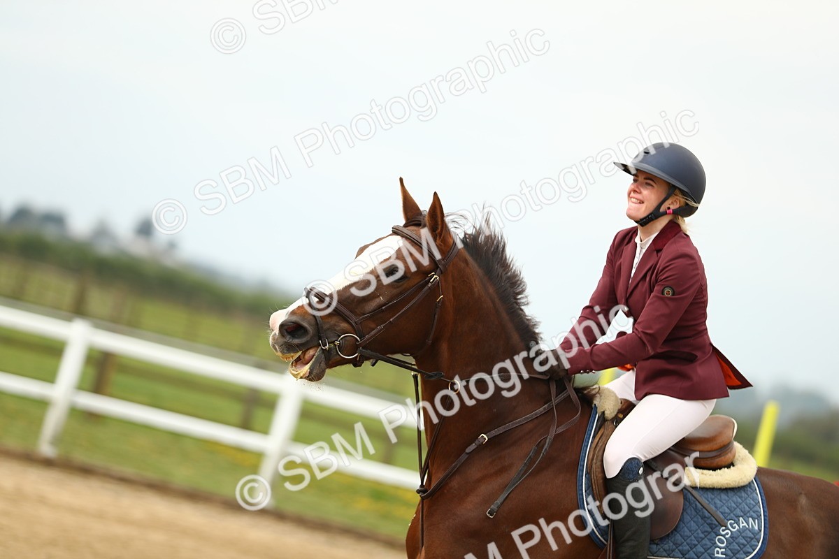 SBM_000052 - Class 1 - Clear Round - 80cm