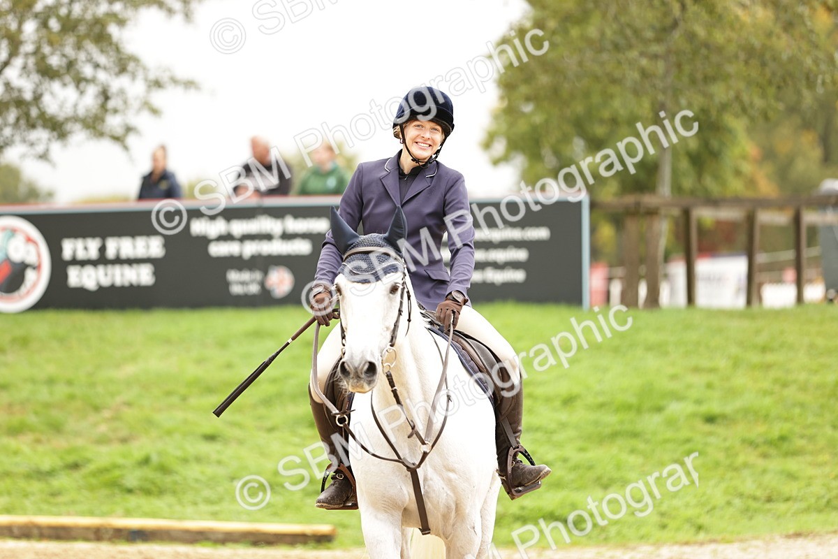 SBM_33057 - J38 - Senior Horse & Pony 80cm Championship