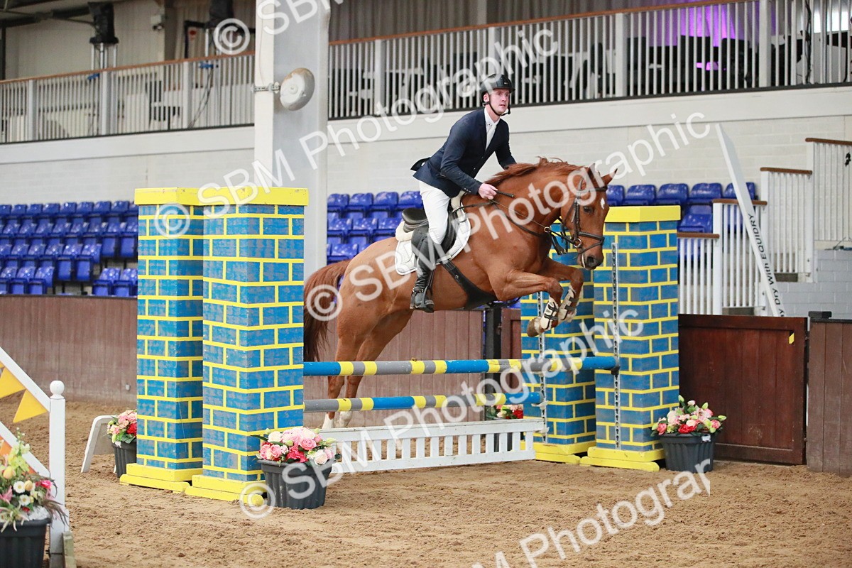 SBM_000322 - Class 2  - Senior British Novice - 90cm Open