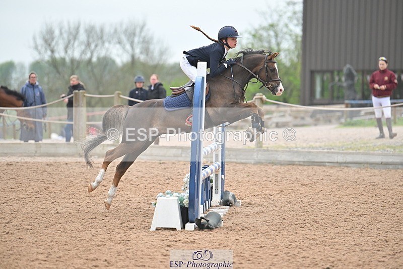240505A-103208-03792 - Cls 2 Pony British Novice & 80cm Open