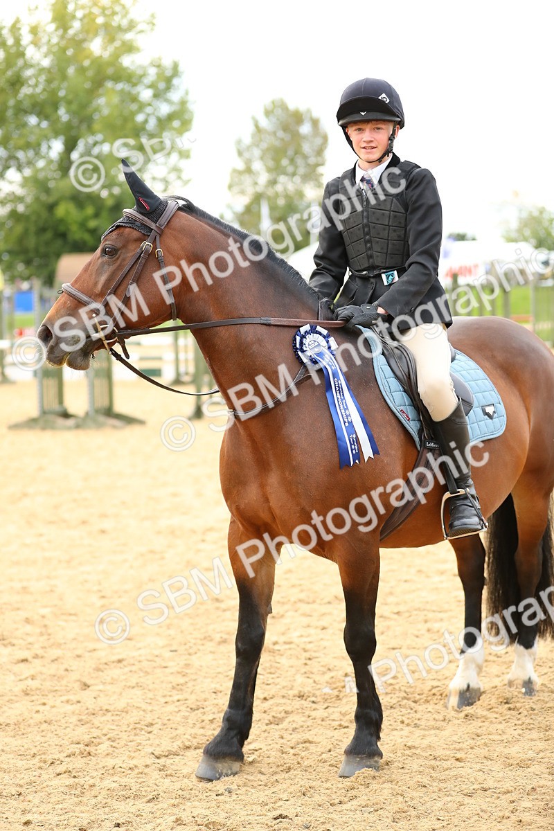 SBM_76173 - J19 - Junior 90cm Supreme Championship