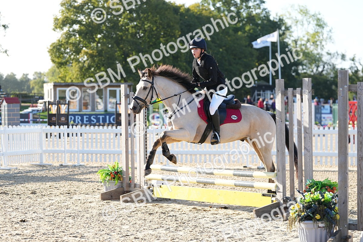 SBM_14164 - J57 - Clear Round 60cm