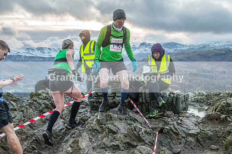 Loughrigg-474 - Loughrigg Fell Race Wednesday 12th April 2023