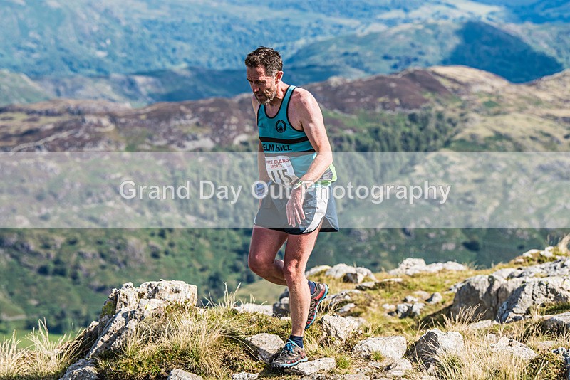 Three Shires-452 - Three Shires Fell Face Saturday 17th September 2022