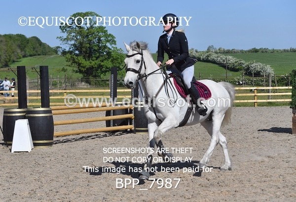 BPP_7987 - CLASS 2 Club/ Unaffiliated 80cms Open