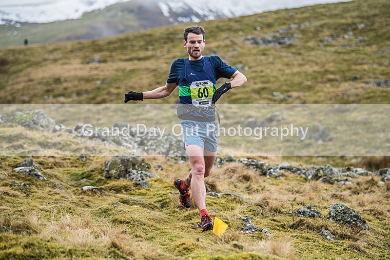 Clough Head-487 - Kong Running Clough Head Fell Race Saturday 7th February 2026