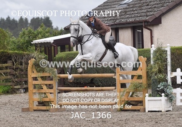 JAC_1366 - CLASS 9 BHS Scotland Riding Club Working Hunter Qualifier (1.00m)