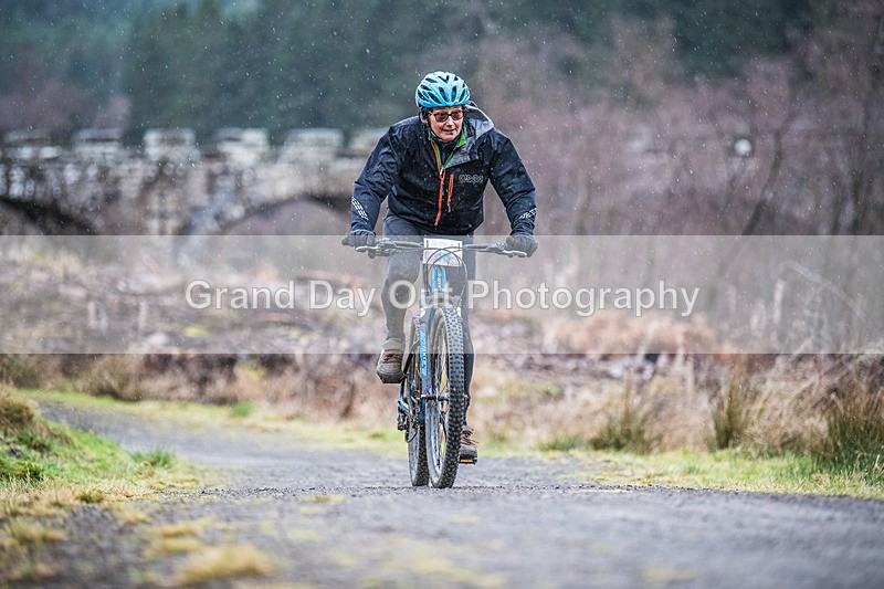 HTE Kielder Duathlon-1104 - High Terrain Events Kielder Off Road Duathlon Sunday 8th January 2023